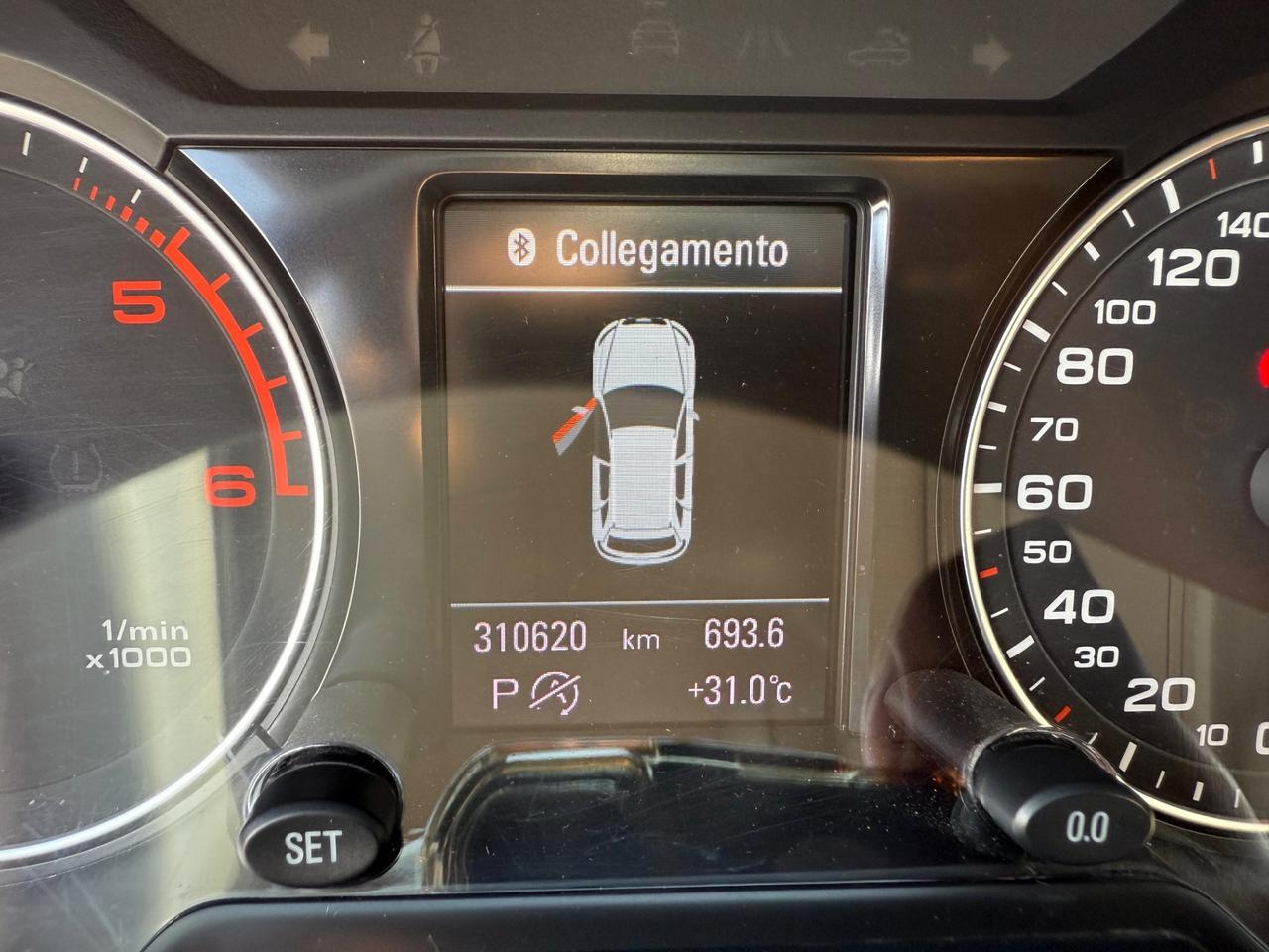 Audi Q5 2.0 TDI 177 CV quattro Advanced Plus