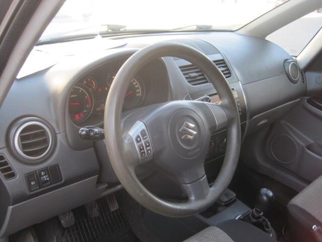 Suzuki SX4 1.6 DDiS 16V Outdoor Line GL