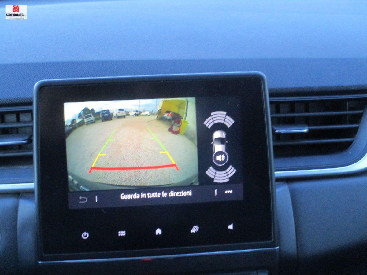 RENAULT Captur TCe 12V 90cv Intens-2022 KM64000