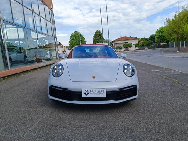 PORSCHE 911 Targa 4S