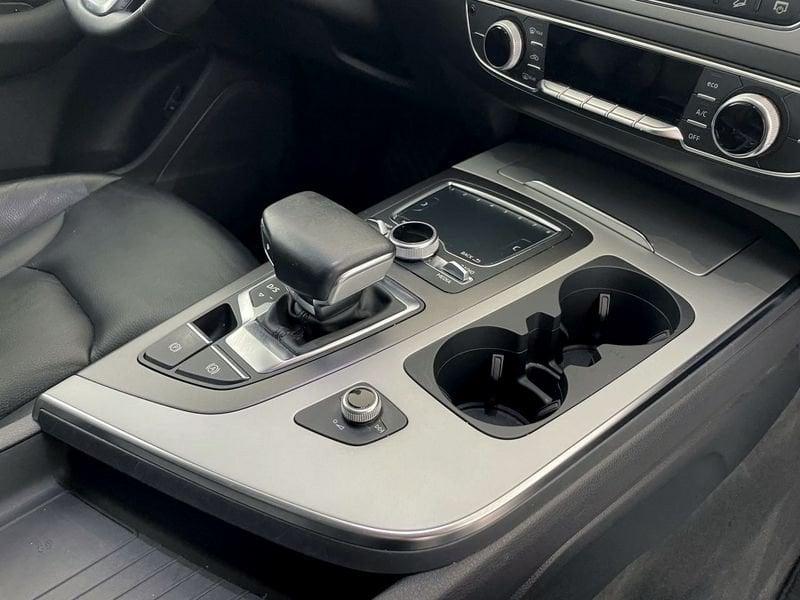 Audi Q7 Q7 3.0 TDI 218 CV ultra quattro tiptronic Business Plus