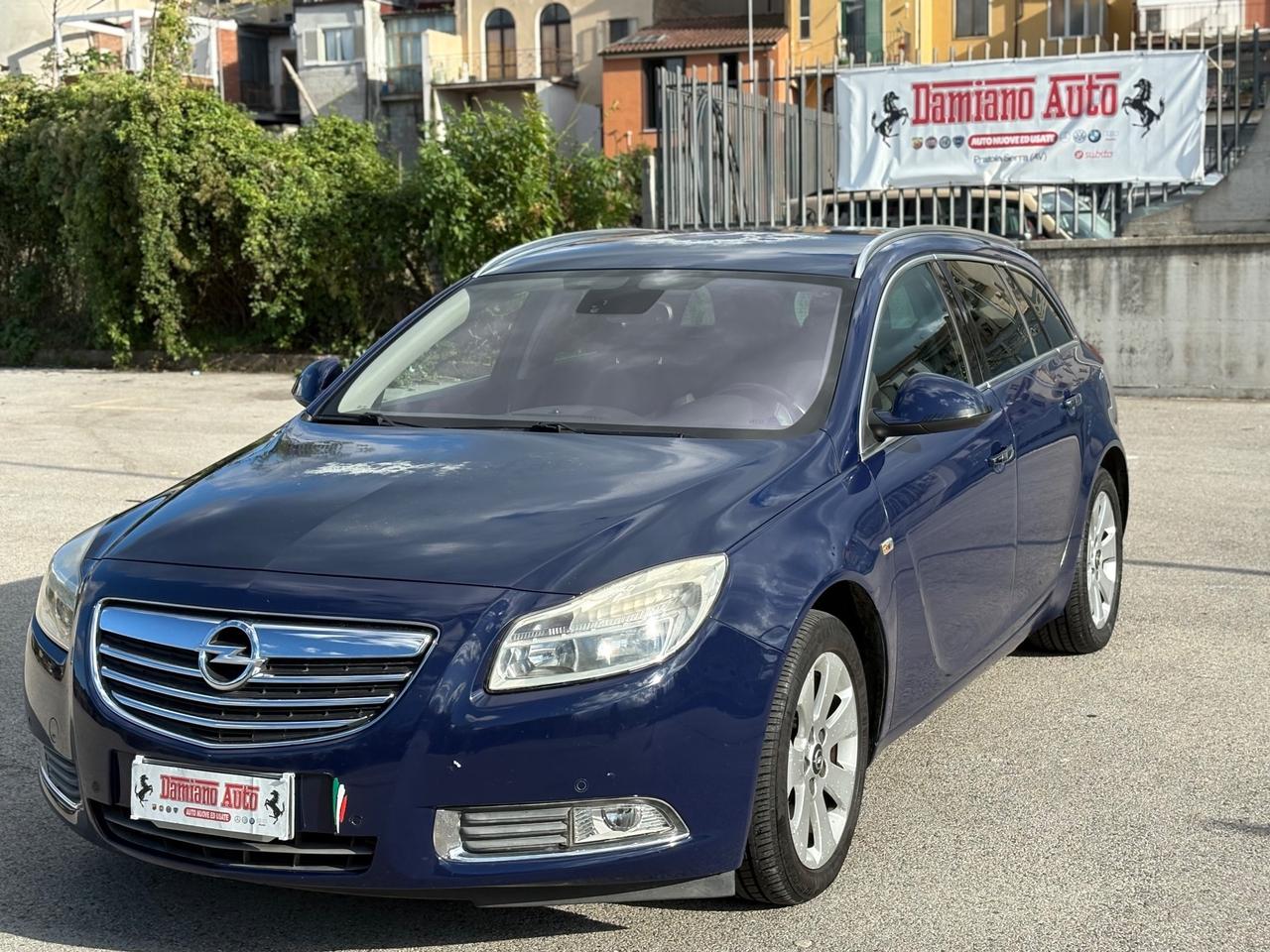 Opel Insignia 2.0 CDTI 160CV Sports Tourer Elective Fleet