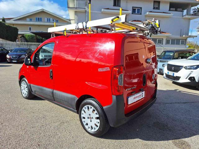 FIAT Fiorino 1.3 MJT 95CV Furgone Adventure E5+