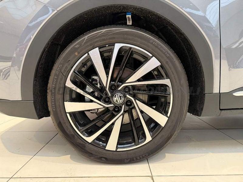 MG ZS ZS HEV LUXURY Hampstead grey