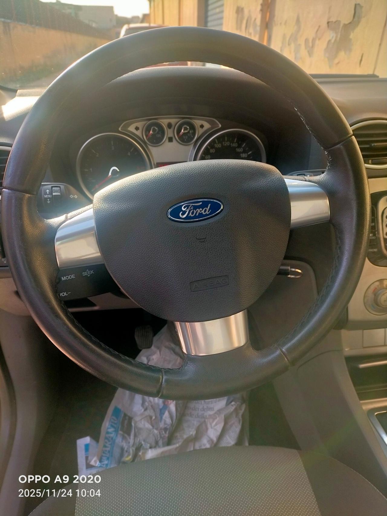 Ford Focus 1.6 TDCi (110CV) SW Tit. DPF