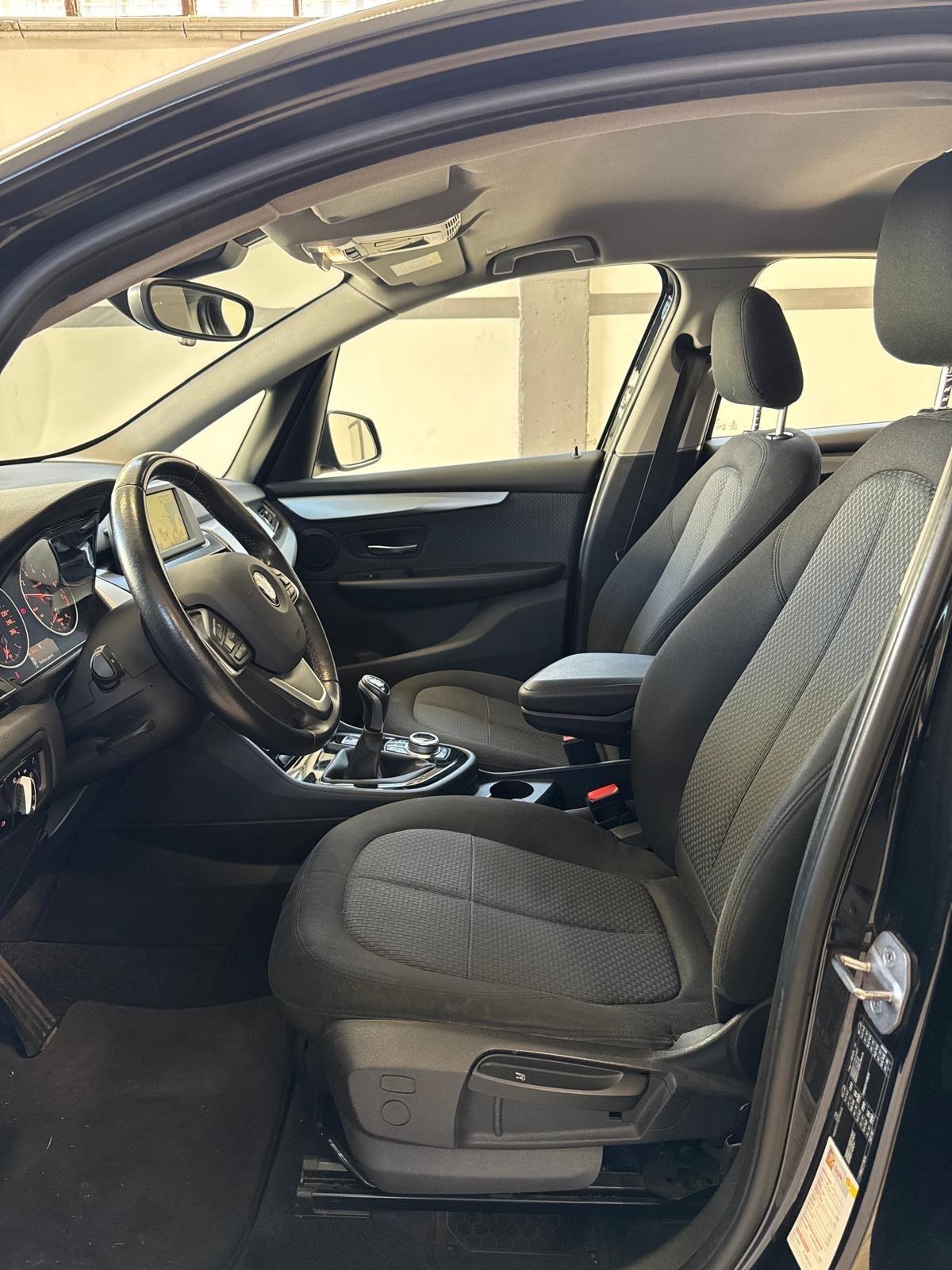 Bmw 2er Active Tourer 216i Luxury