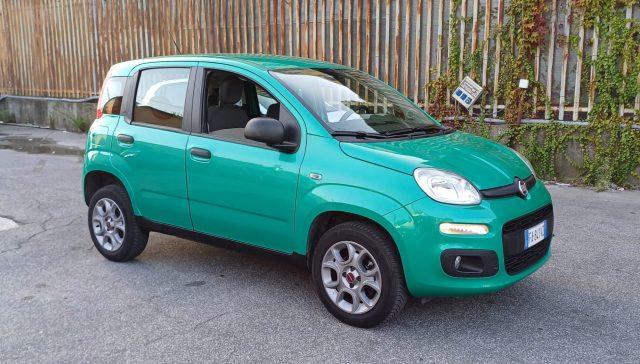 FIAT Panda 0.9 TwinAir Turbo Natural Power