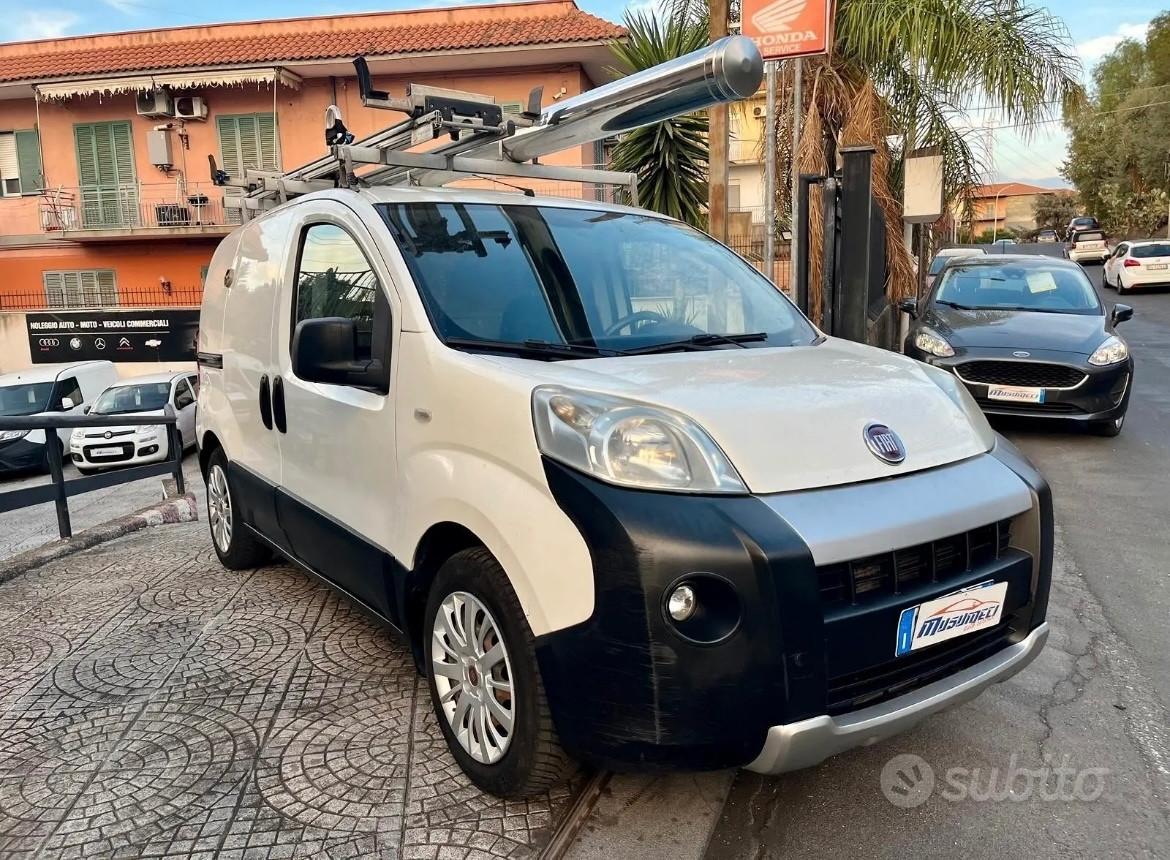 Fiat fiorino 1.3 MJT attrezzato off mobile