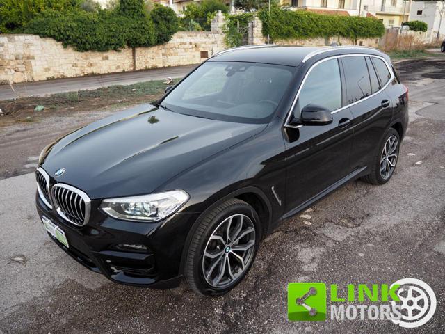 BMW X3 xDrive20d xLine