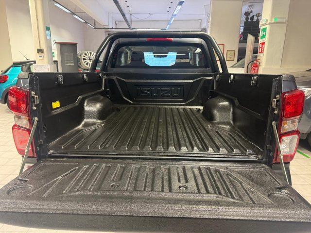 ISUZU D-Max N60 1.9 Space Cab B 4X4