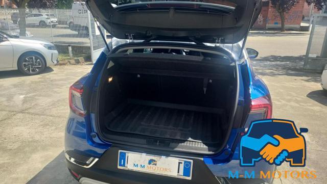 RENAULT Captur TCe 100 CV GPL Techno