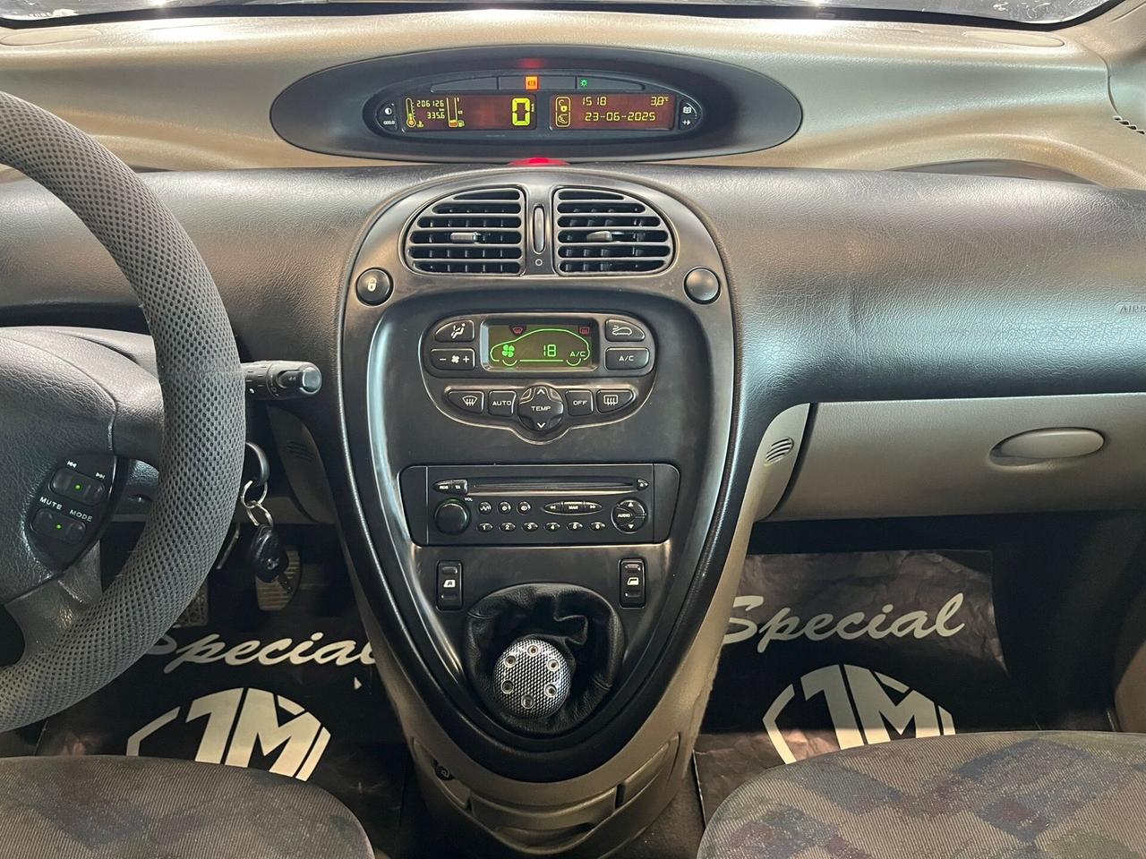 Citroen Xsara Picasso 1.6 Attraction GANCIO TRAINO