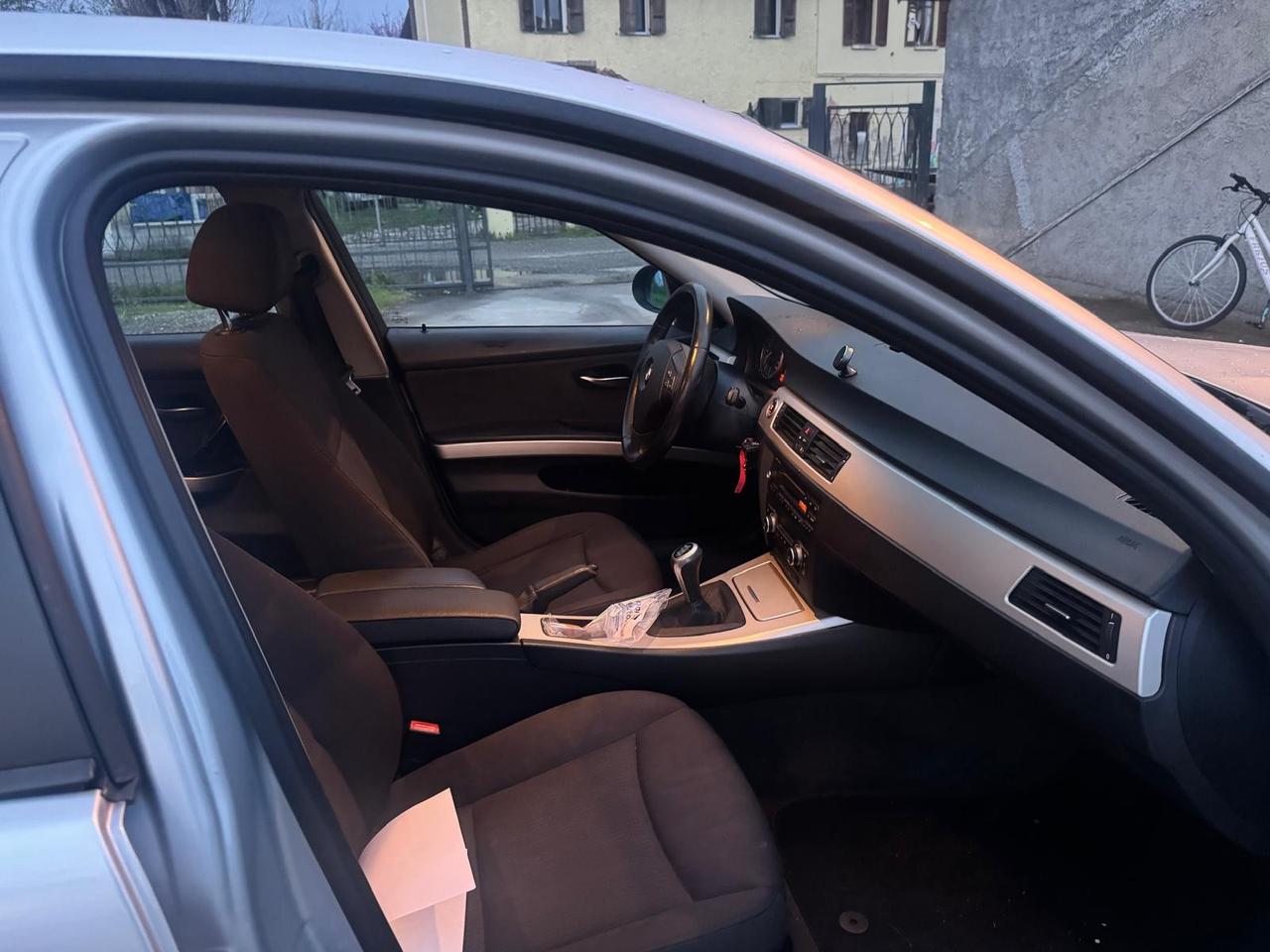 Bmw 316 316d 2.0 116CV cat