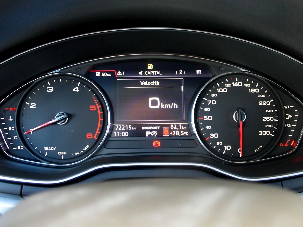 Audi A4 Avant 40 TDI quattro S tronic Unipro IVA DEDUCIBILE