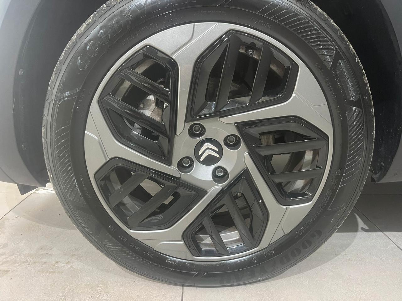 Citroen C4 PureTech 130 S&S EAT8 Plus