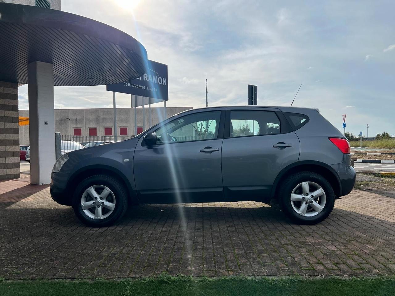 Nissan Qashqai 1.6 16V Visia