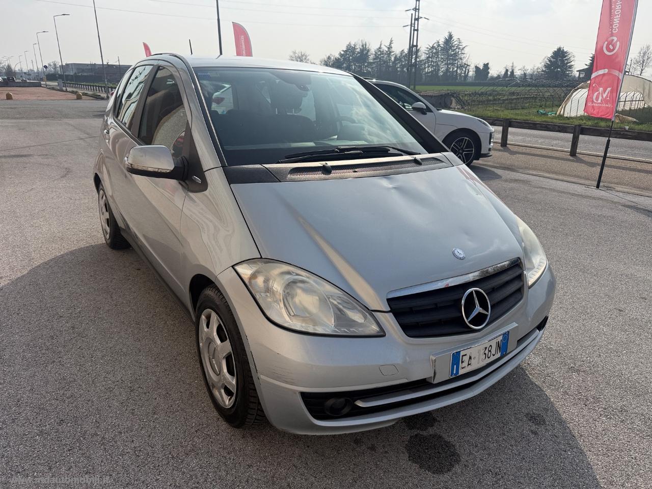 MERCEDES-BENZ A 160 CDI BlueEFFICIENCY Style ADATTA NEOPATENTATI