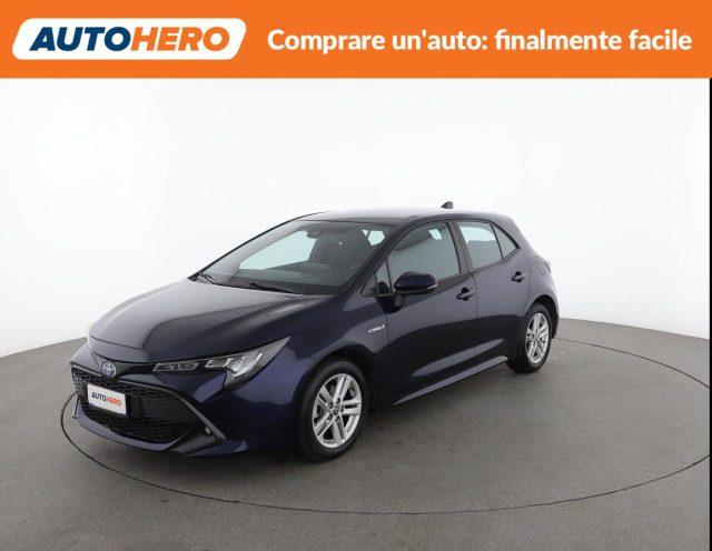 TOYOTA Corolla 1.8 Hybrid Style