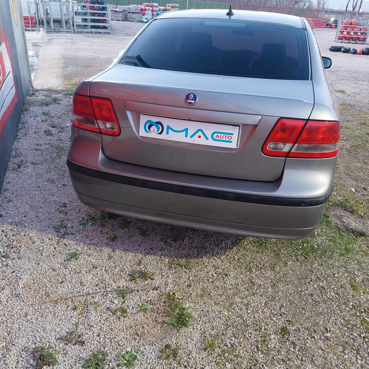 Saab 9-3 Sport Sedan 1.9 TiD 16V DPF Linear Sentronic