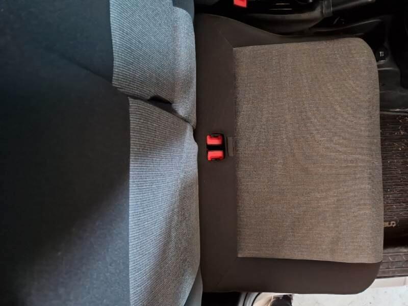 fiat doblò 1300 m.j. 95cv 3 posti 14000km