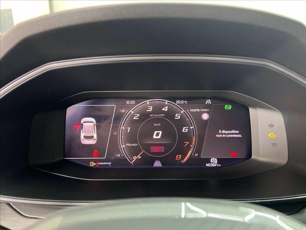 CUPRA Formentor 1.5 tsi 150cv dsg del 2023