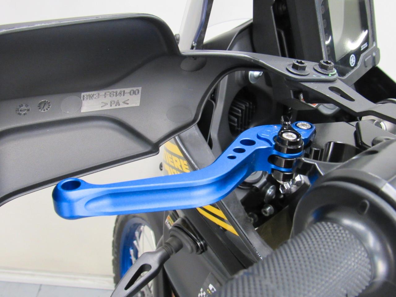 Yamaha Ténéré 700 ABS SERBATOIO MAGGIORATO ACERBIS