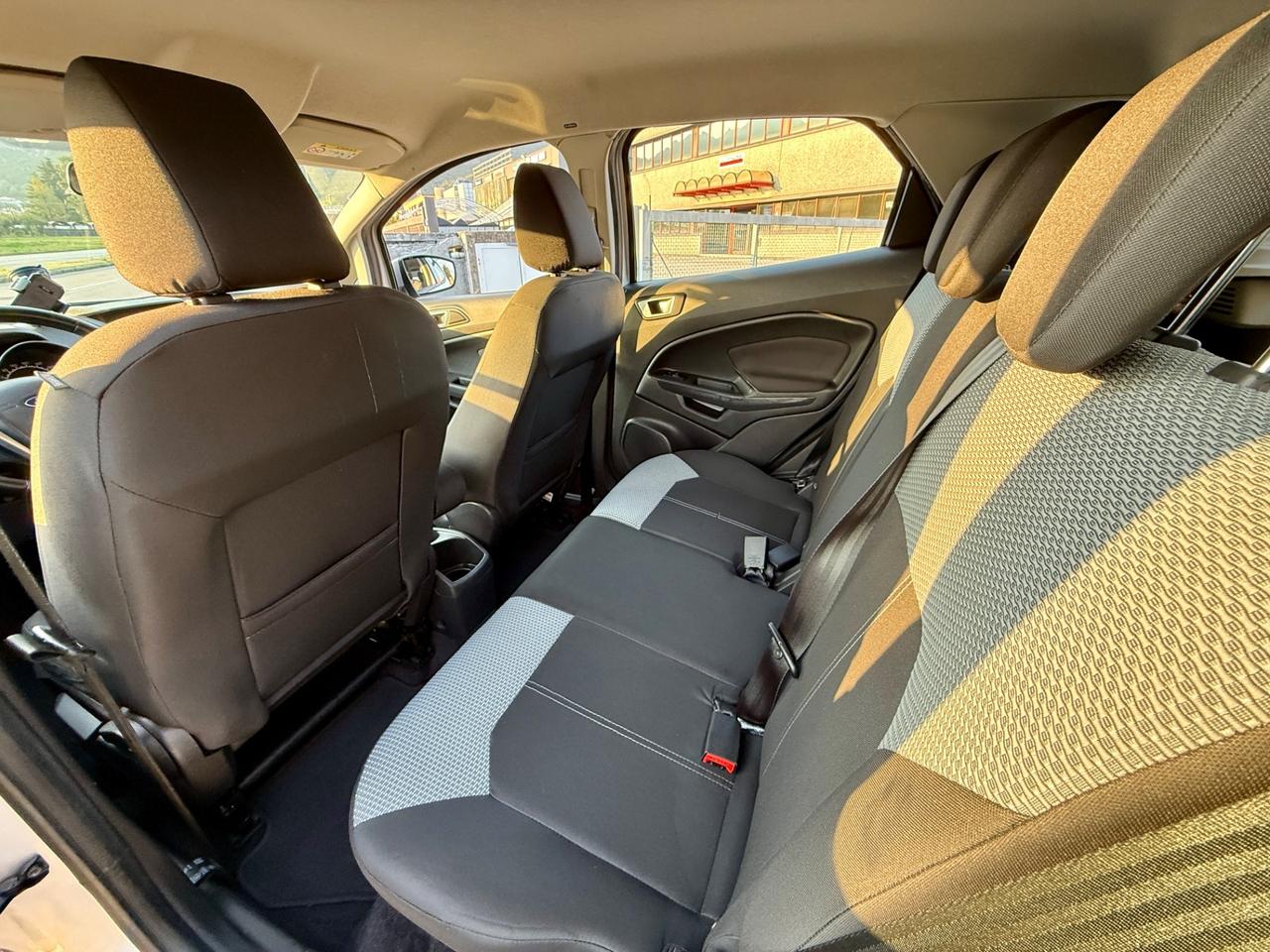 Ford EcoSport 1.5 110 CV GPL 2017 OK NEOPATENTATI
