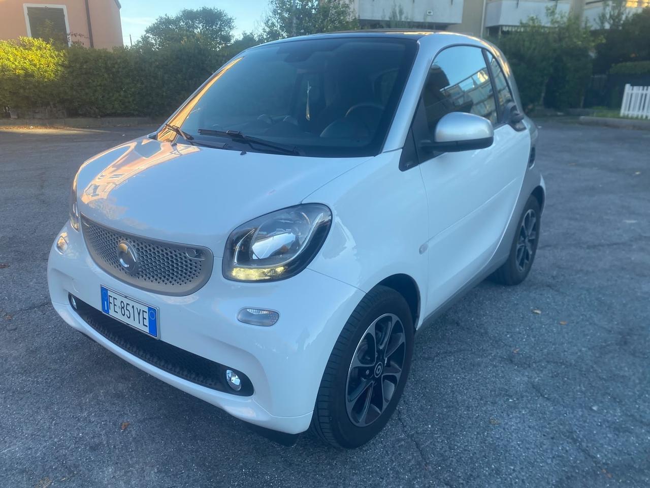 Smart ForTwo PRIME