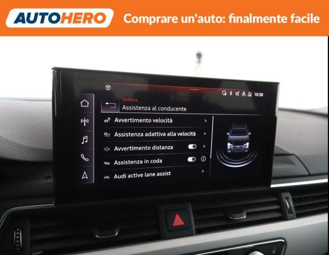 AUDI A4 Avant 45 TDI quattro tiptronic S line edition