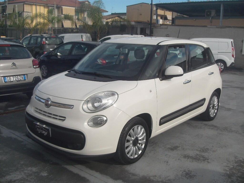 Fiat 500L 1.4 95 CV GPL POP STAR - 2015