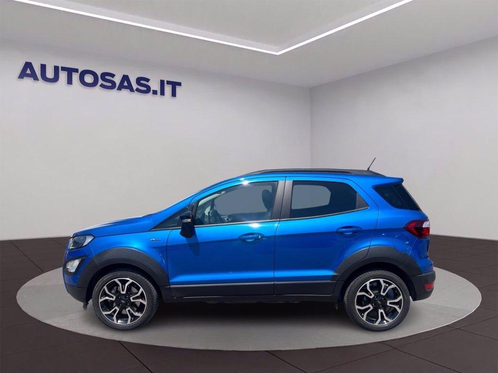 FORD EcoSport 1.0 EcoBoost 125 CV Start&Stop Active del 2022