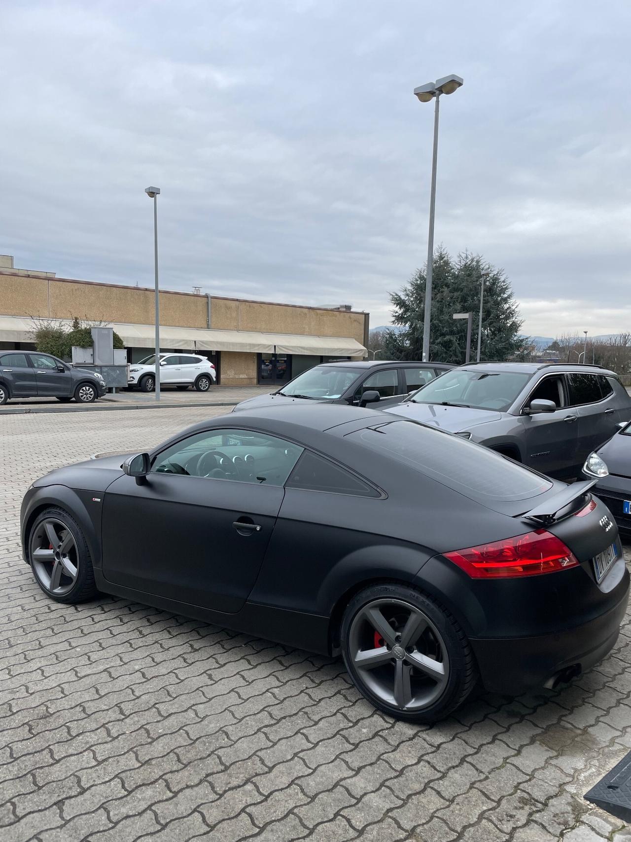 Audi TT Coupé 1.8 TFSI Advanced plus