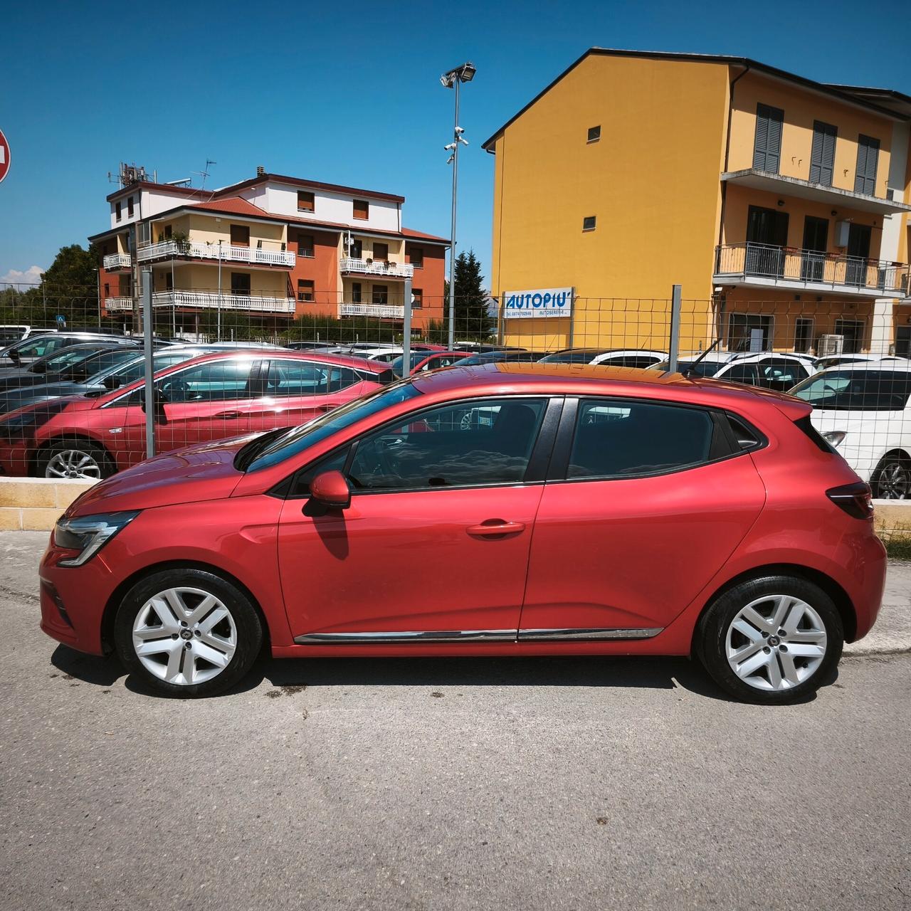 Renault Clio TCe 100 CV GPL 5 porte Zen