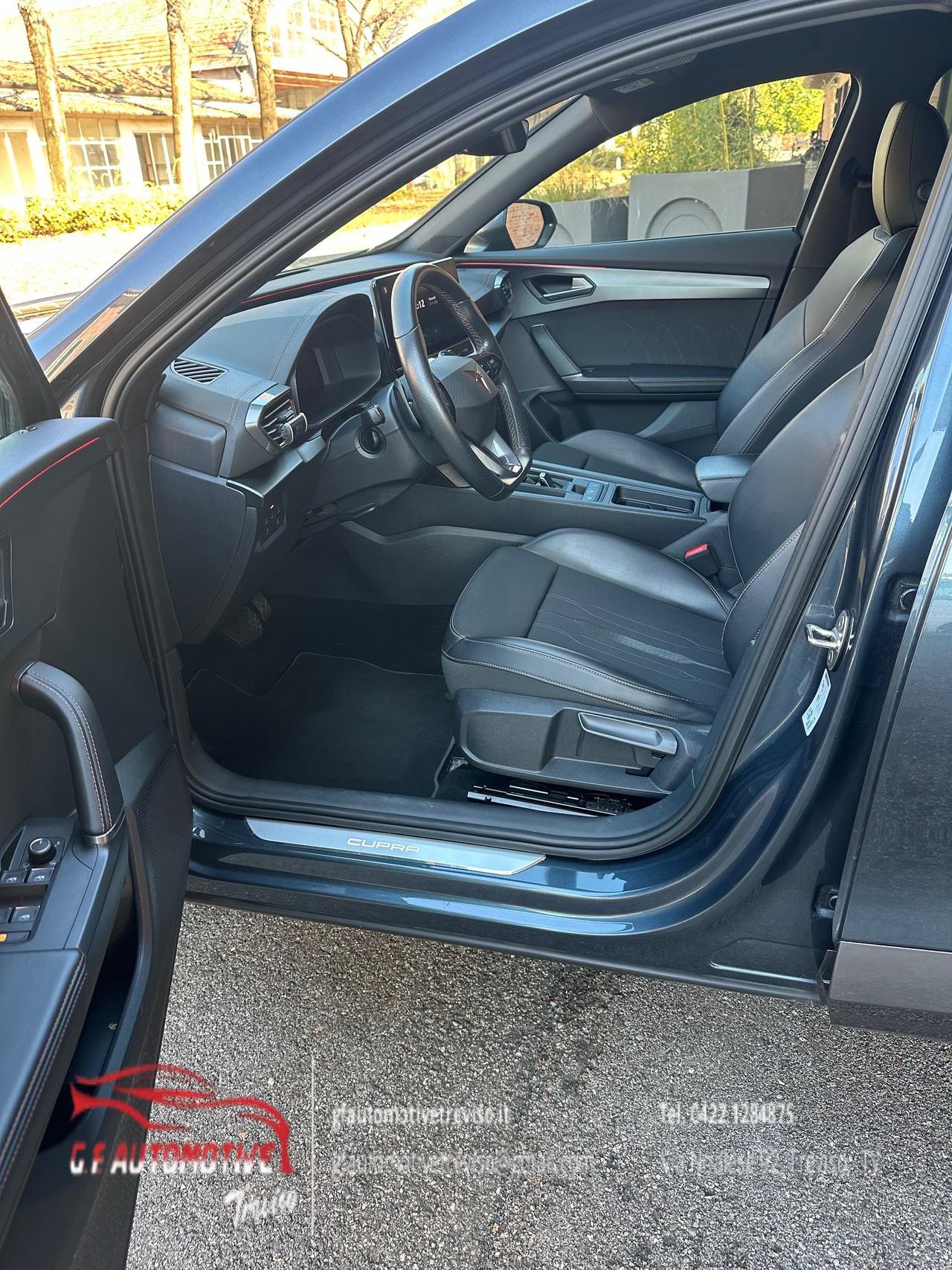 Cupra Formentor 1.4 e-hybrid 204cv dsg