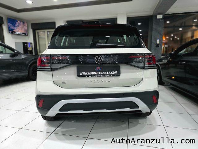 VOLKSWAGEN T-Cross 1.0 TSI 95CV Life Navi Virtual Cockpit
