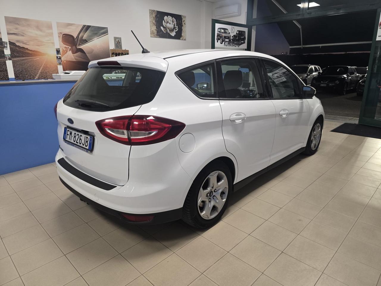 Ford C-Max 1.5 TDCi 95CV Start&Stop Business