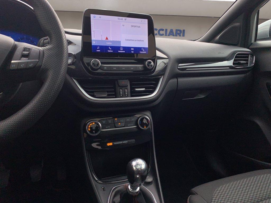 FORD Puma 1.0 ecoboost h ST-Line s&s 125cv del 2022