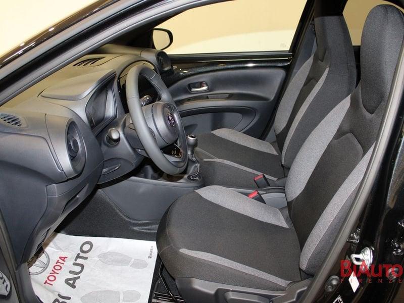 Toyota Aygo X 1.0 VVT-i 72 CV 5 porte Active