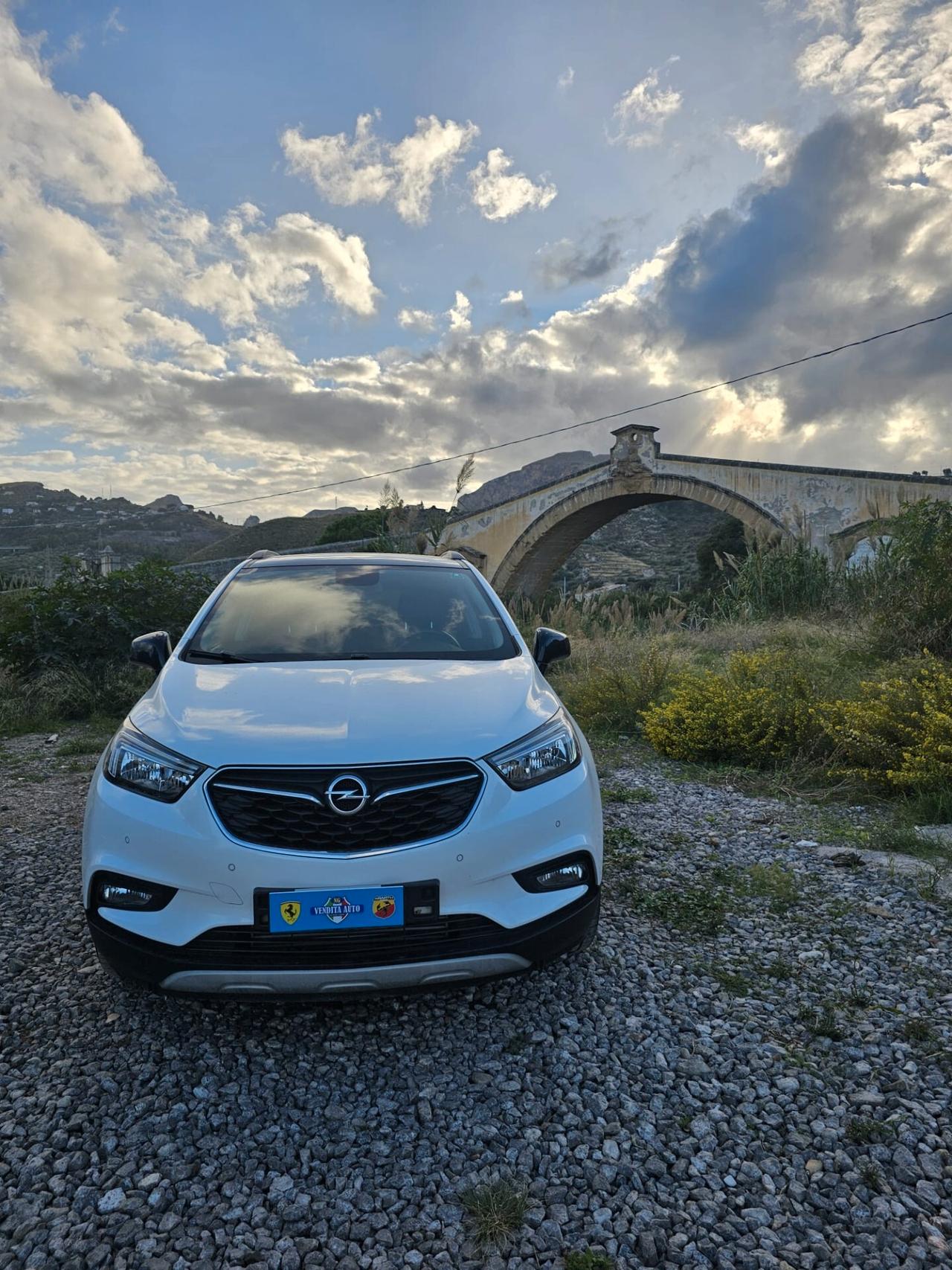 Opel Mokka X 1.6 CDTI Ecotec 4x2 Start&Stop b-Color