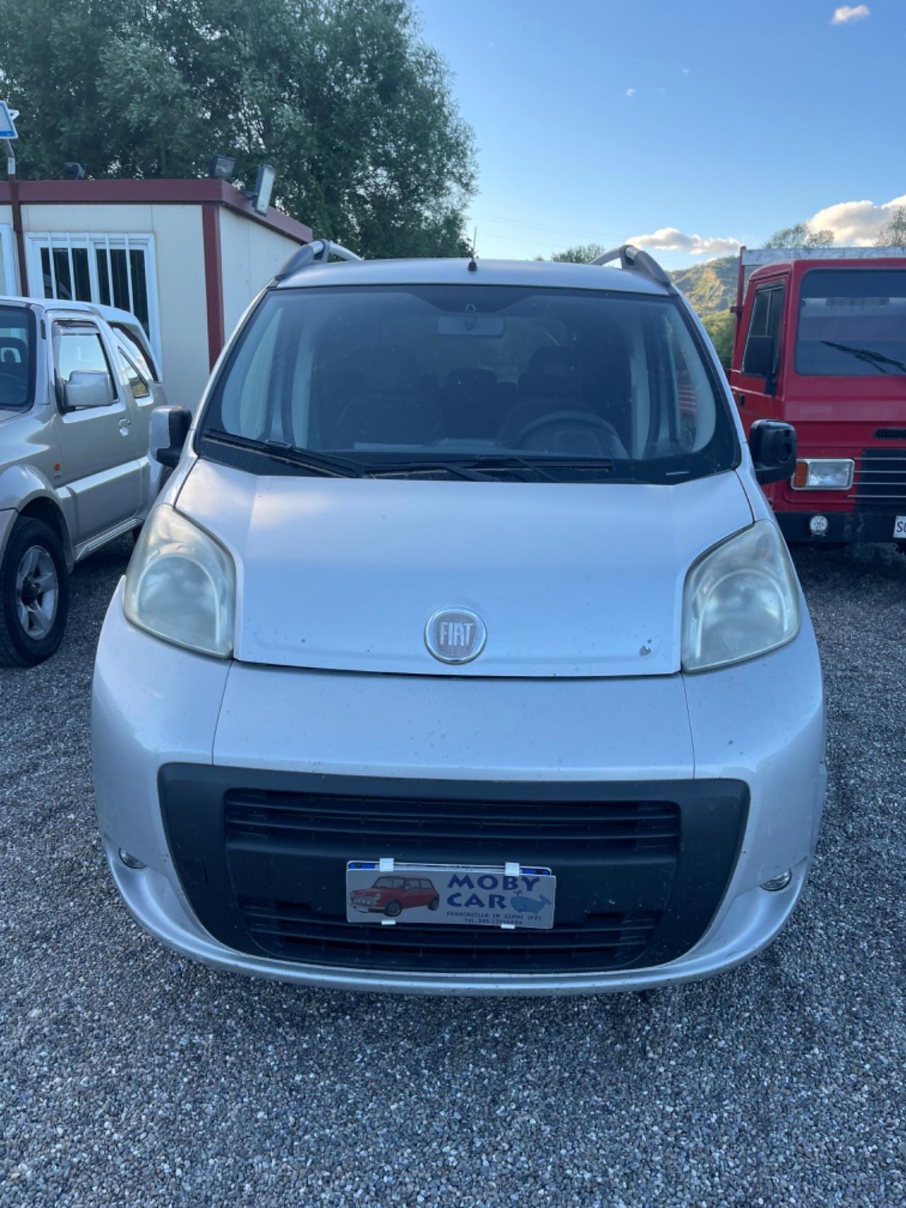 Fiat Qubo 1.3 MJT 75 CV Trekking