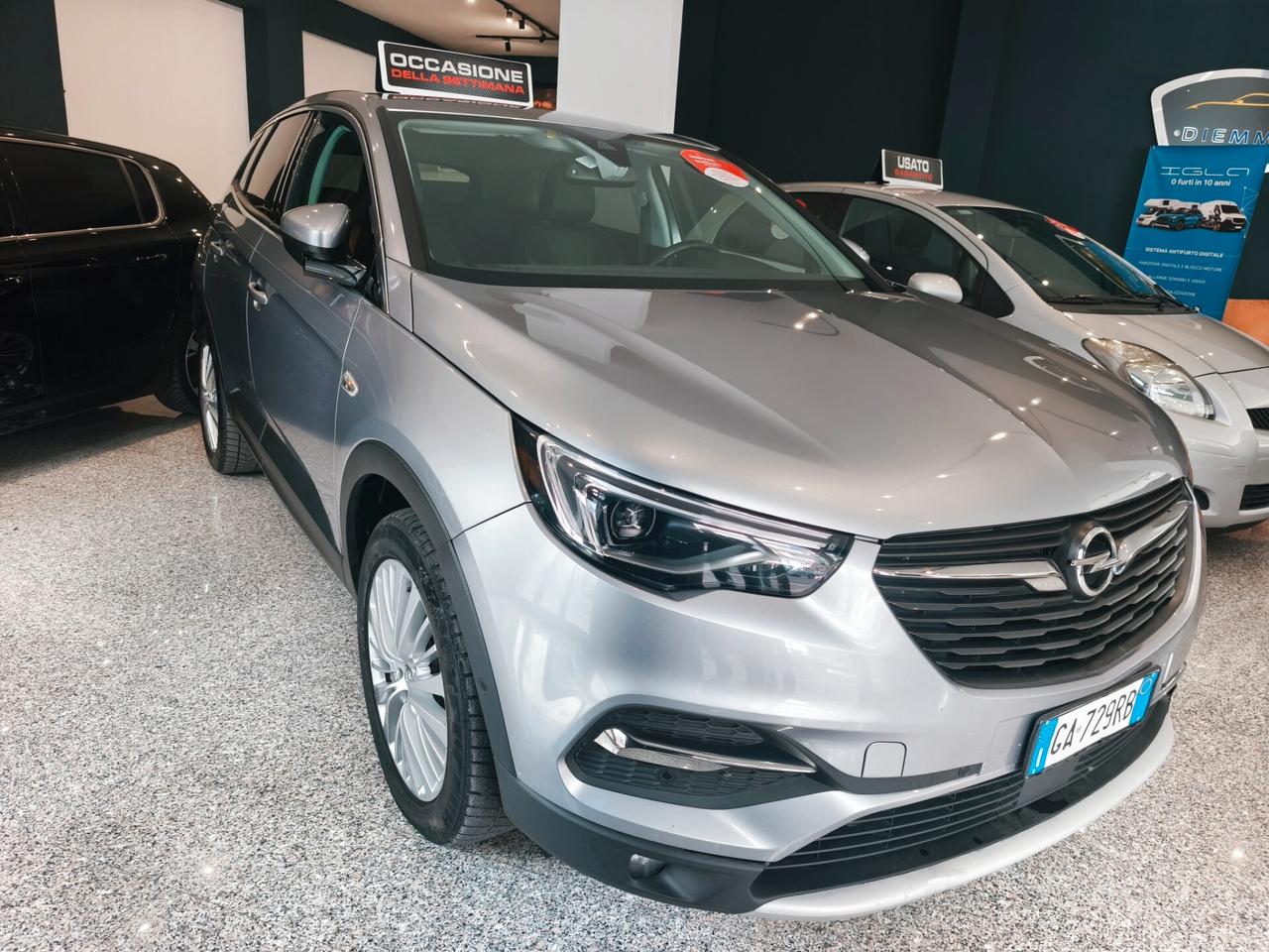 Opel Grandland X 1.5 130cv Ultimate Full-Led 2020 PROMOFIN