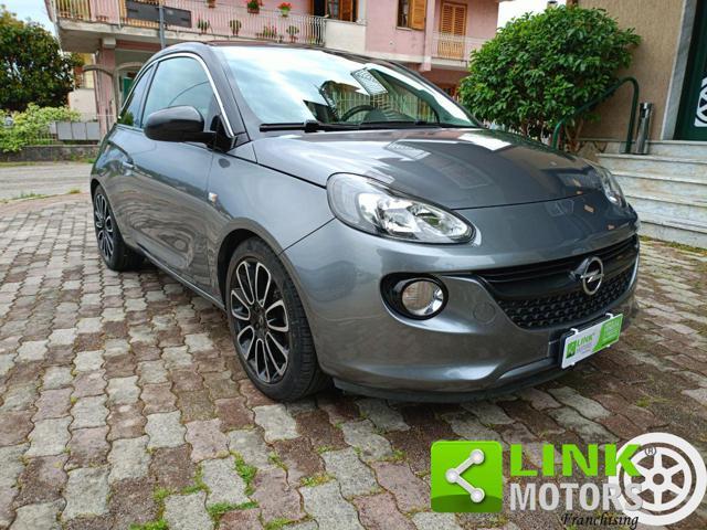 OPEL Adam Rocks 1.2 70 CV X Factor