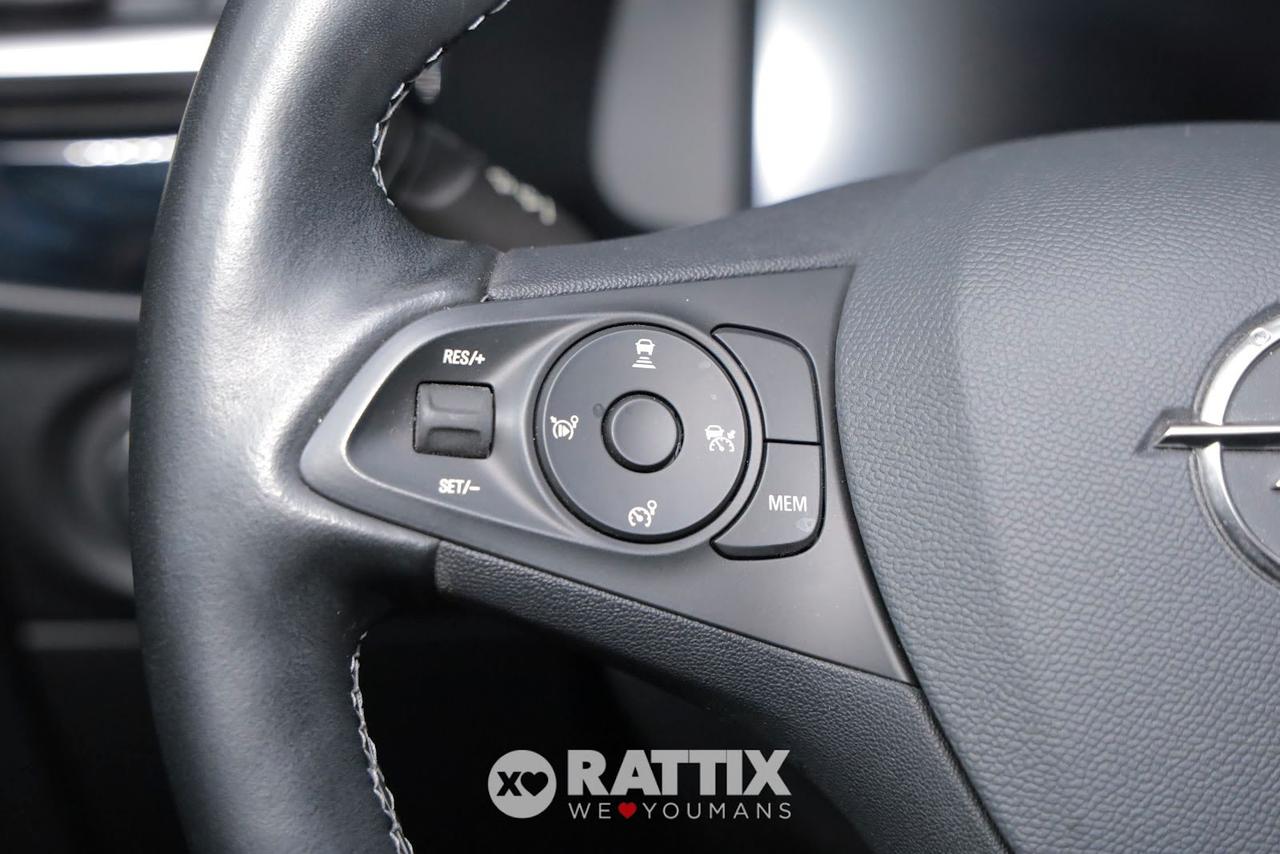 Opel Corsa-e motore elettrico 100kW Elegance