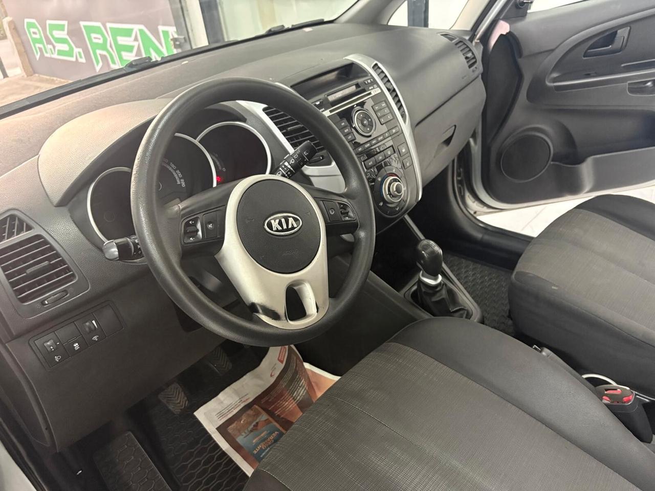 Kia Venga 1.4 CRDi 77CV WGT LX