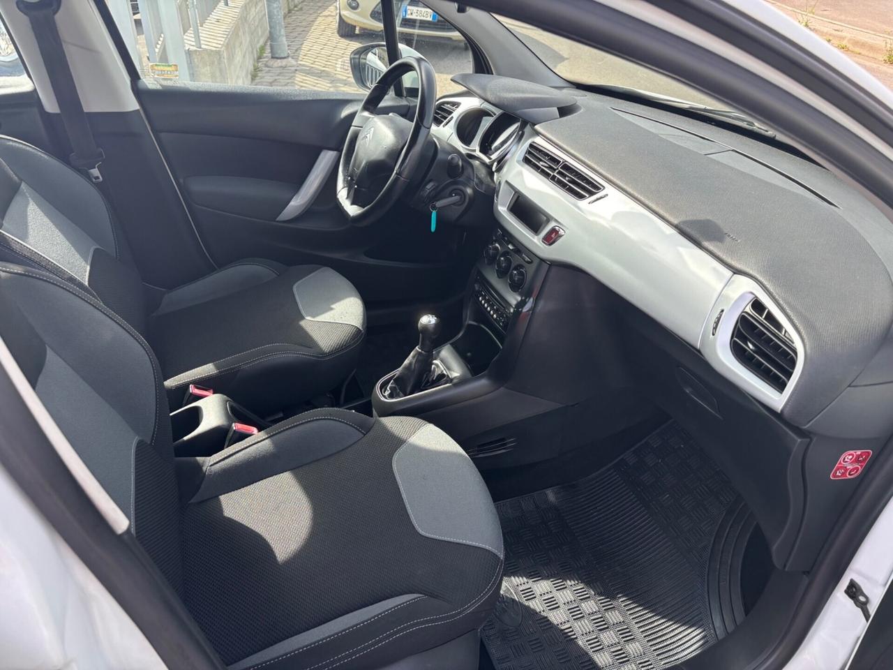 Citroen C3 1100 GPL