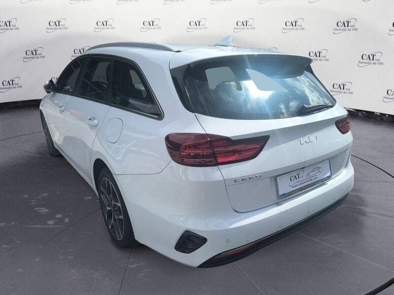 Kia Ceed SW 1.6 CRDi 136 CV MHEV DCT (PREZZO REALE)