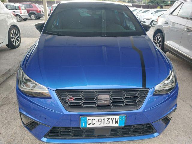 SEAT Ibiza 1.0 TGI 5 porte FR Metano di serie Uniprò