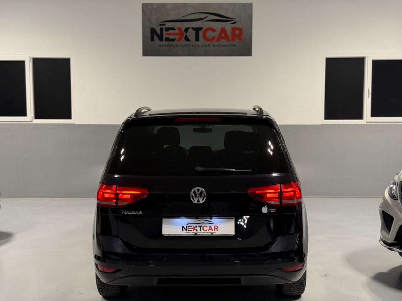 Volkswagen Touran 1.6 TDI Comfortline 7 POSTI!