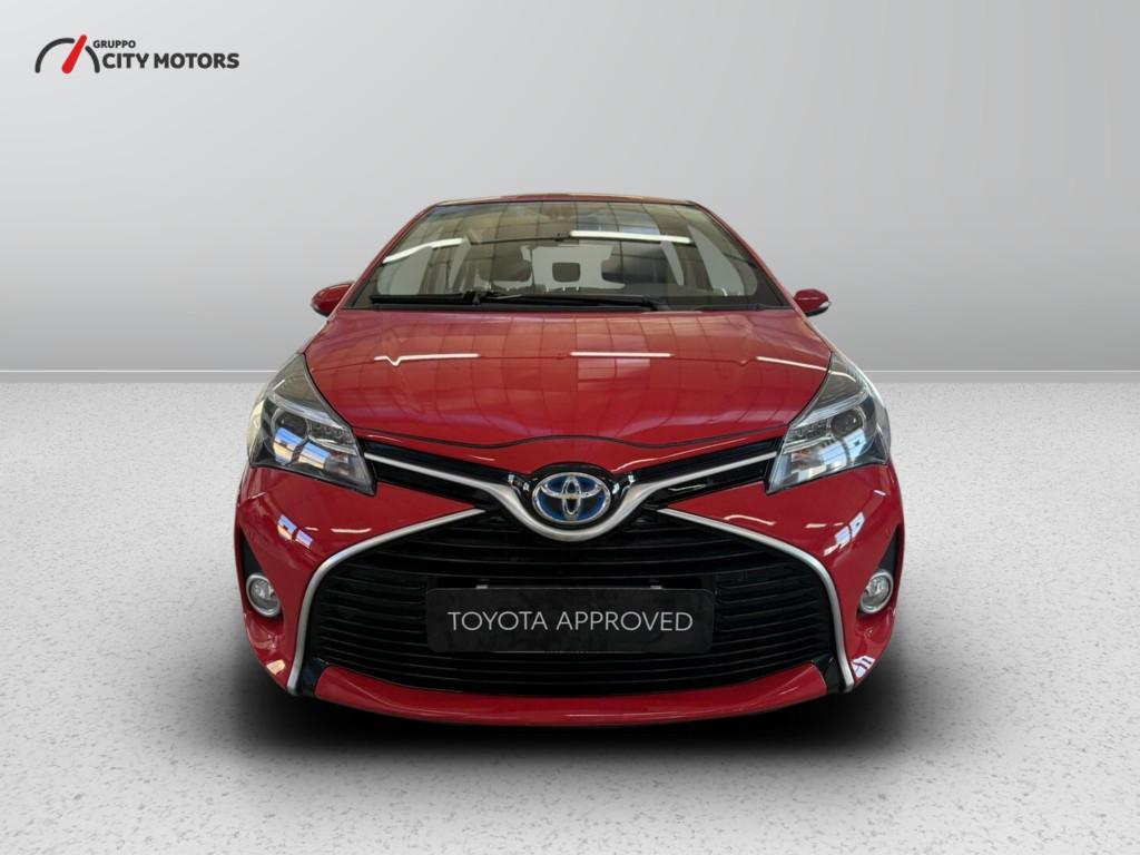 Toyota Yaris 5 Porte 1.5 Hybrid Active