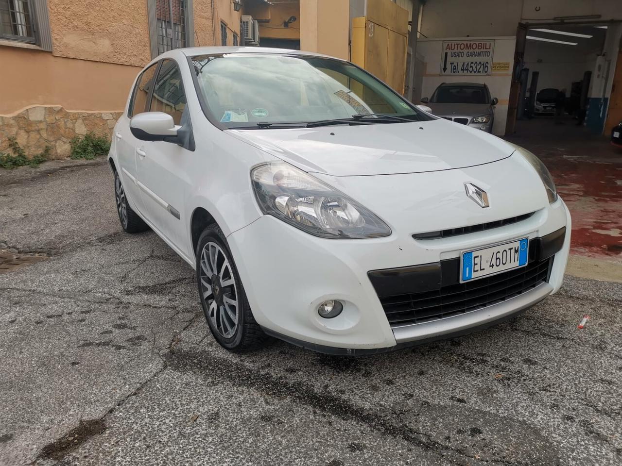 Renault Clio 1.5 dCi 75CV 5 porte Dynamique